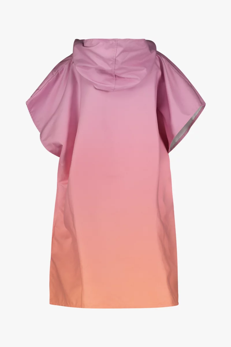 BEACH MOUNTAIN Kinder Poncho