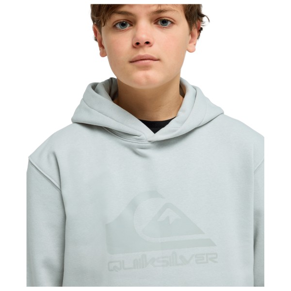 Quiksilver - Kid's Comp Logo Hoodie - Sweat à capuche