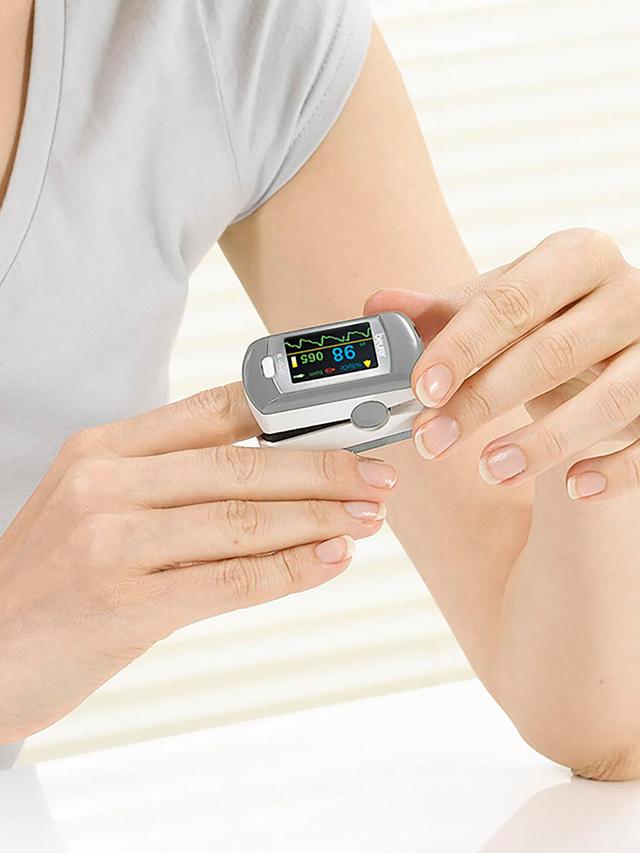 Pulsoximeter PO 80