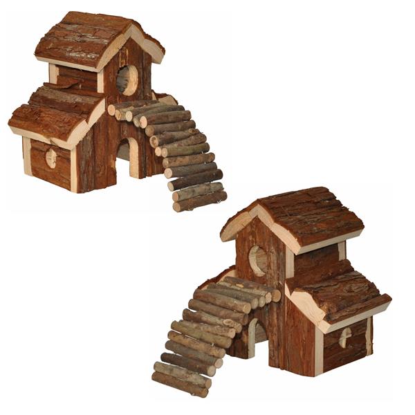 Nanook Nagerhaus Kleintierhaus 22 x 25 x 21 cm
