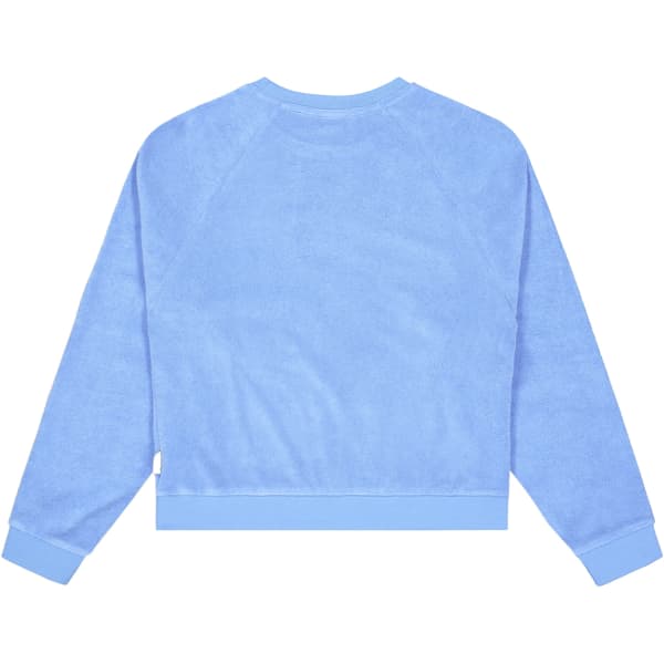 Sweatshirt PICTURE CARRELLA CREW W VISTA BLUE