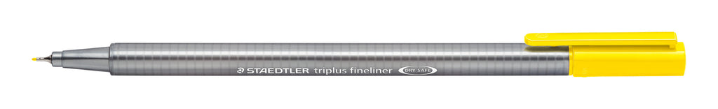Marcador Triplus Fineliner Staedtler