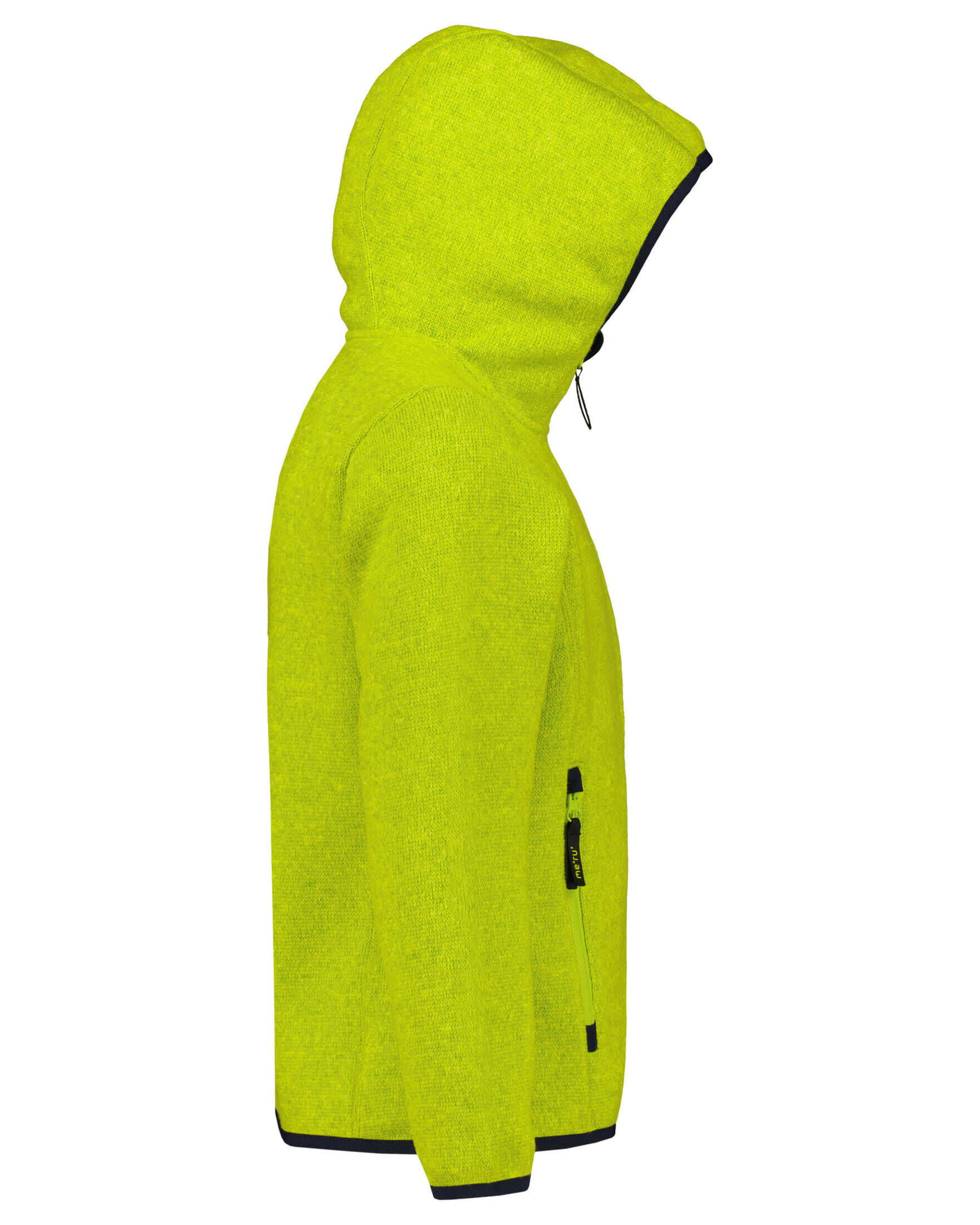 meru| Jungen Fleecejacke TAUNTON KNITTED FLEECE