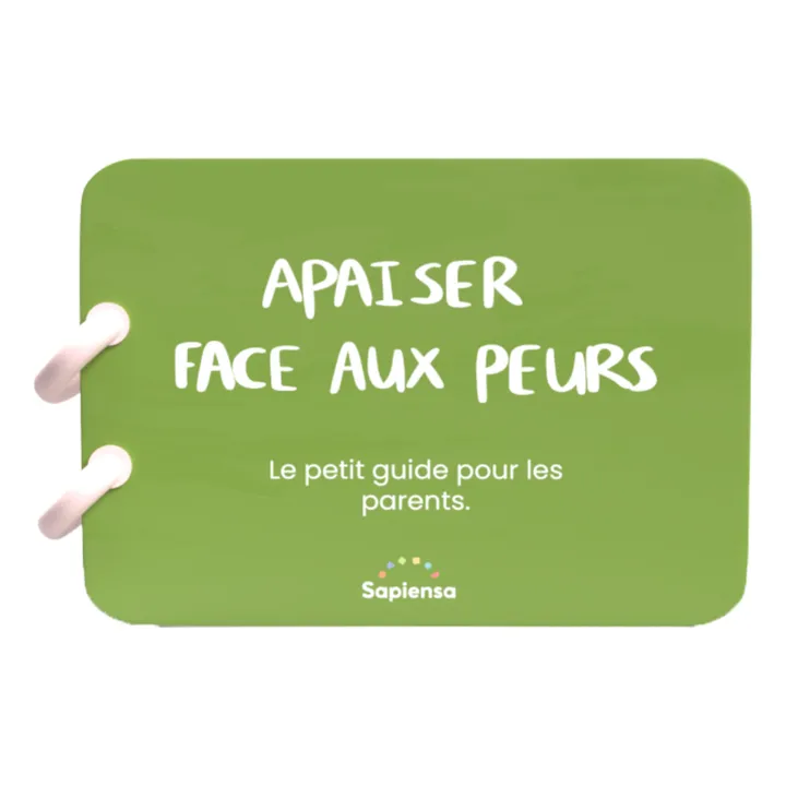 Sapiensa Coffret Je surmonte mes peurs