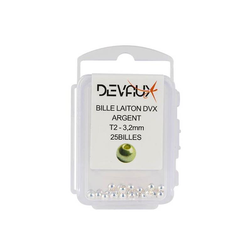 Billes Laiton Devaux Dvx - Argent
