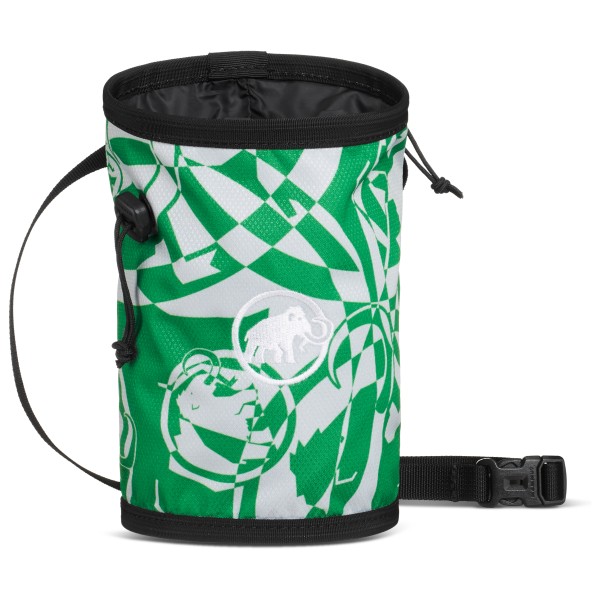Mammut - Gym Print Chalk Bag - Sac à magnésie