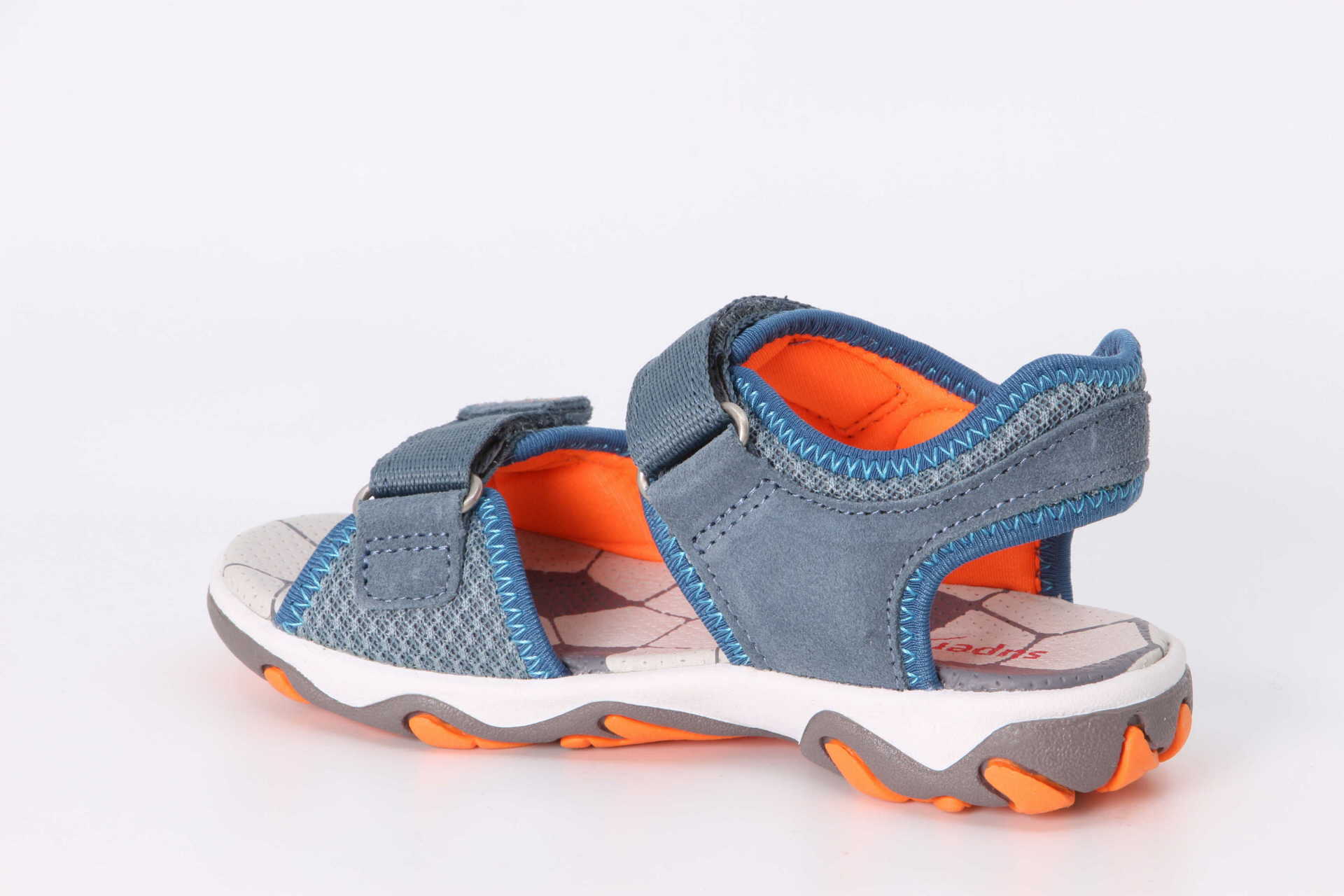 Superfit Mike 3.0 Fussball blau / orange