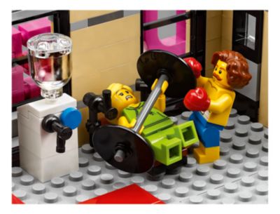 LEGO Diner in de stad (10260)