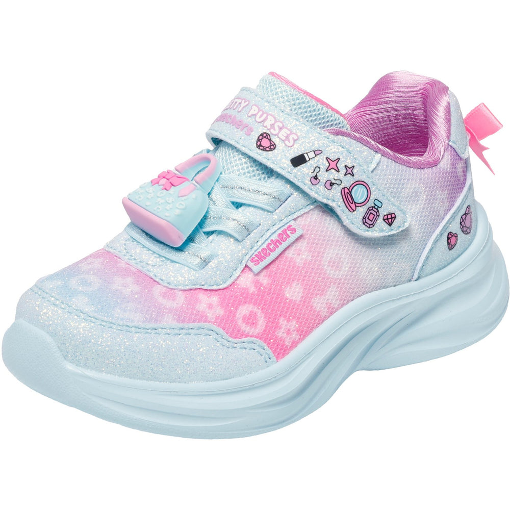 Køb Skechers Blue Power Jams 2.0