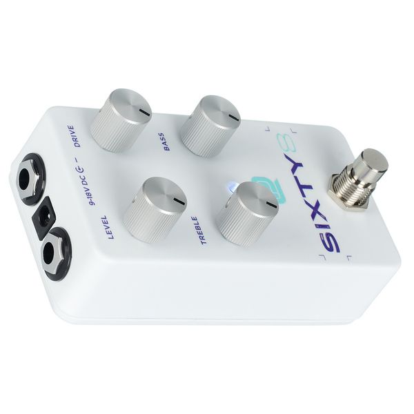 LPD Pedals Sixty8 Overdrive