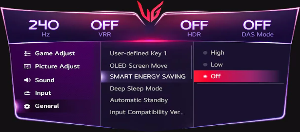 LG UltraGear OLED 39GS95QE-B Écrans gaming
