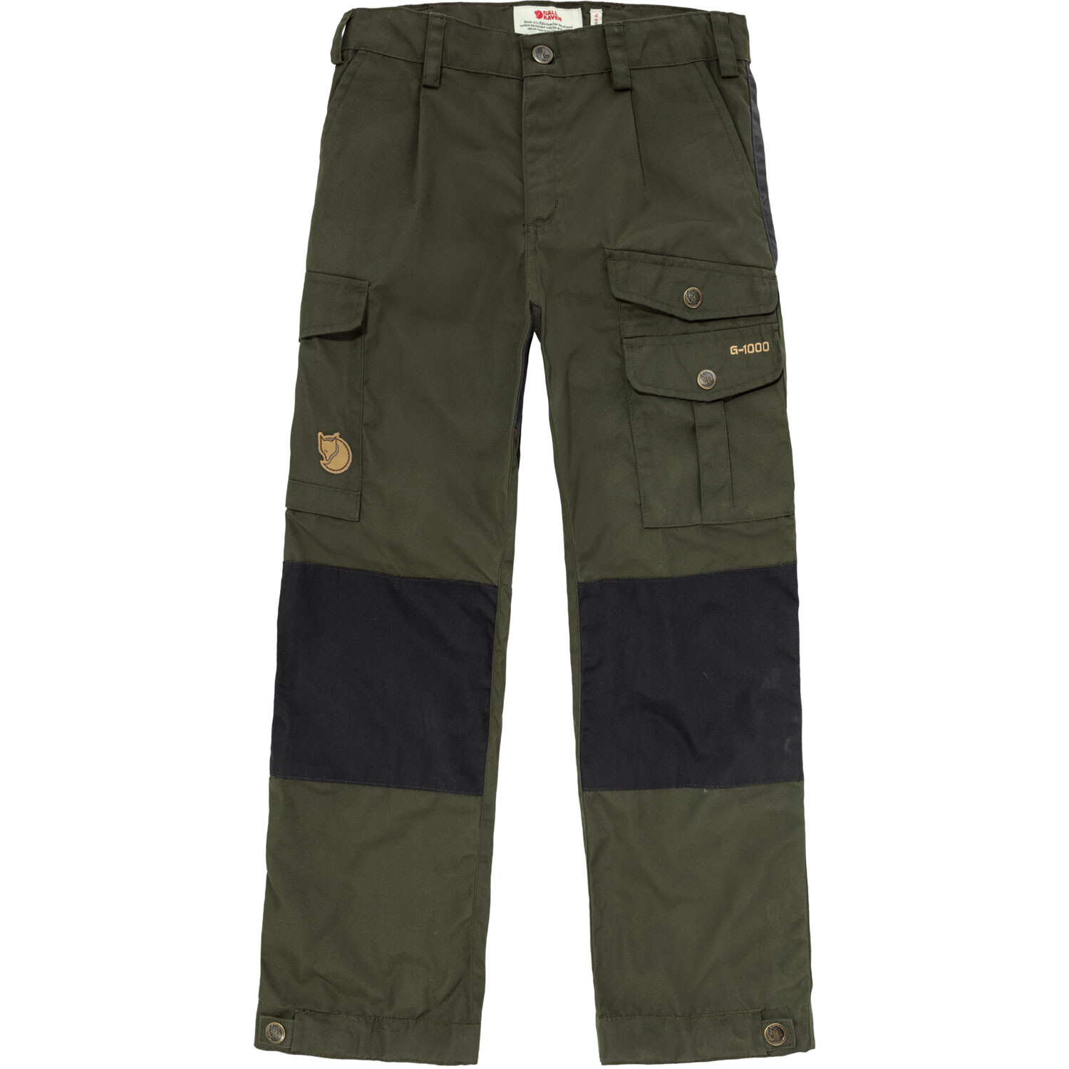 Fjällräven Kids Kids Vidda Trousers
