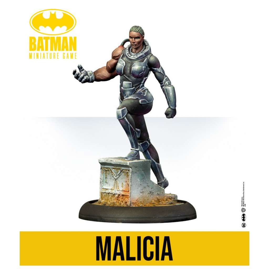 Batman - Soldiers of Fortune Reinforces
