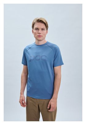 T-Shirt Poc Reform Enduro Calcite Bleu Clair