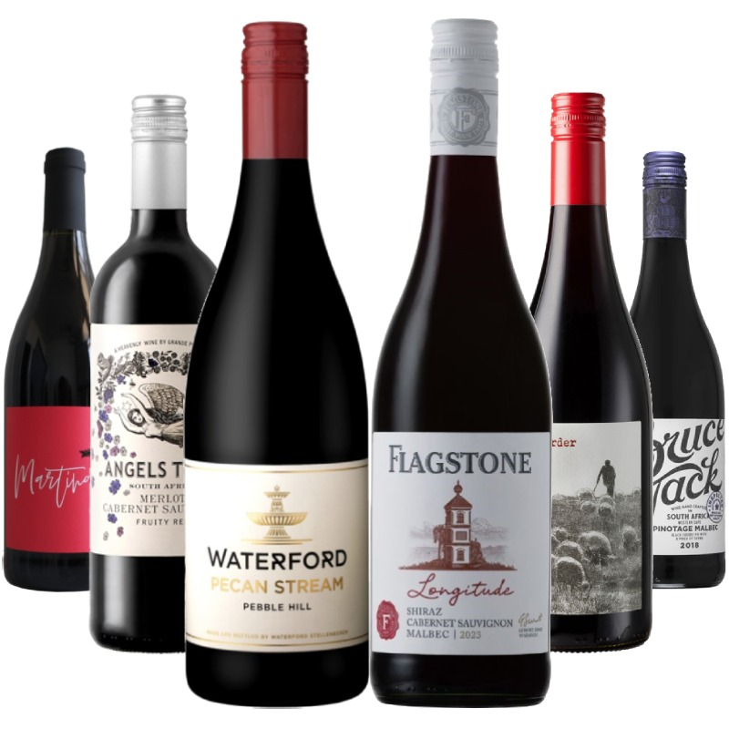 Everyday Red Blends