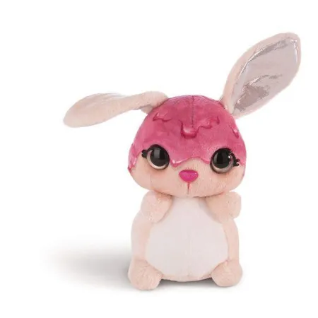 NICI NICIdoos Flashies Hase Tofflemoffle mit LED-Augen