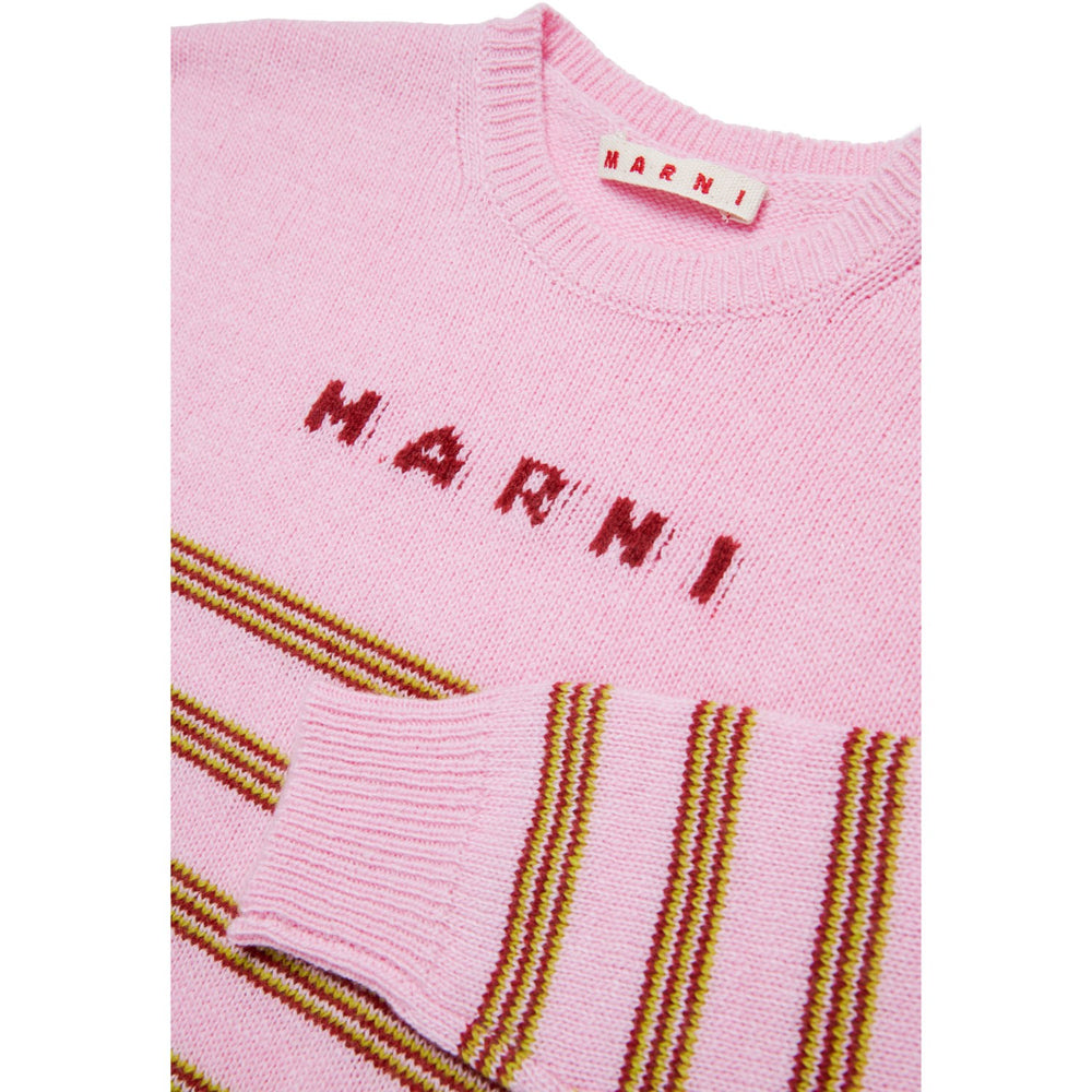 Køb Marni Lilac Sachet Strik