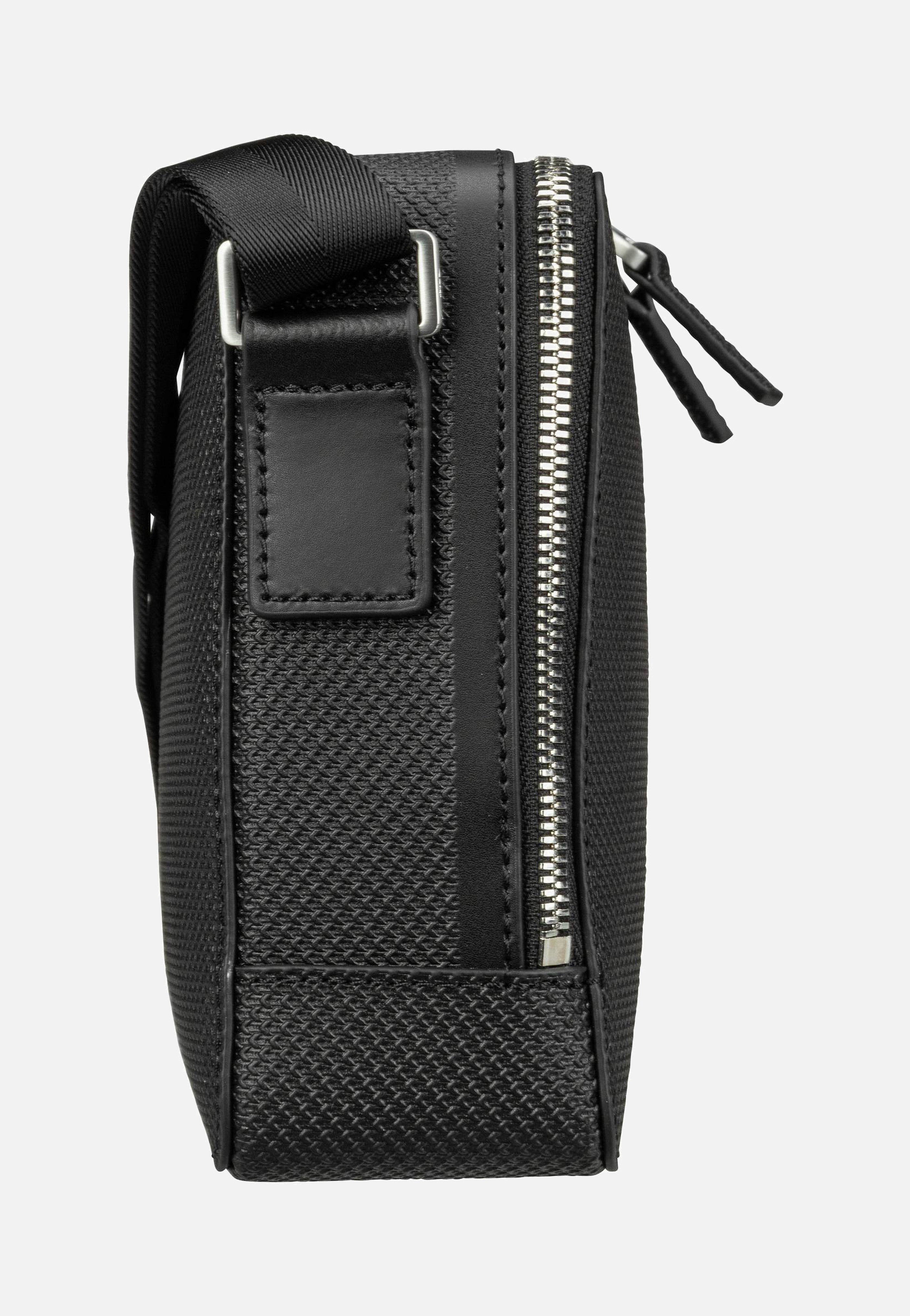 Chantaco Reporter Bag 3270 Black - Crossbody Bag