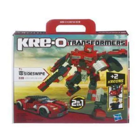 KRE-O Transformers Sideswipe