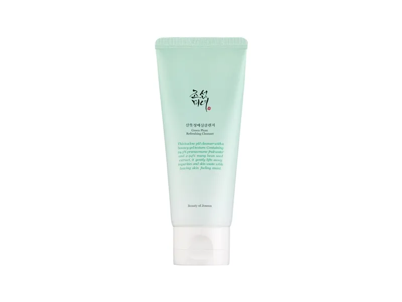 Beauty of Joseon Green Plum Refreshing Cleanser 100 ml