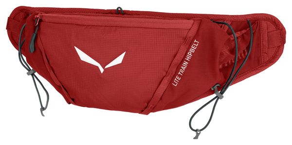 Sac banane Unisexe Salewa Lite Train Rouge