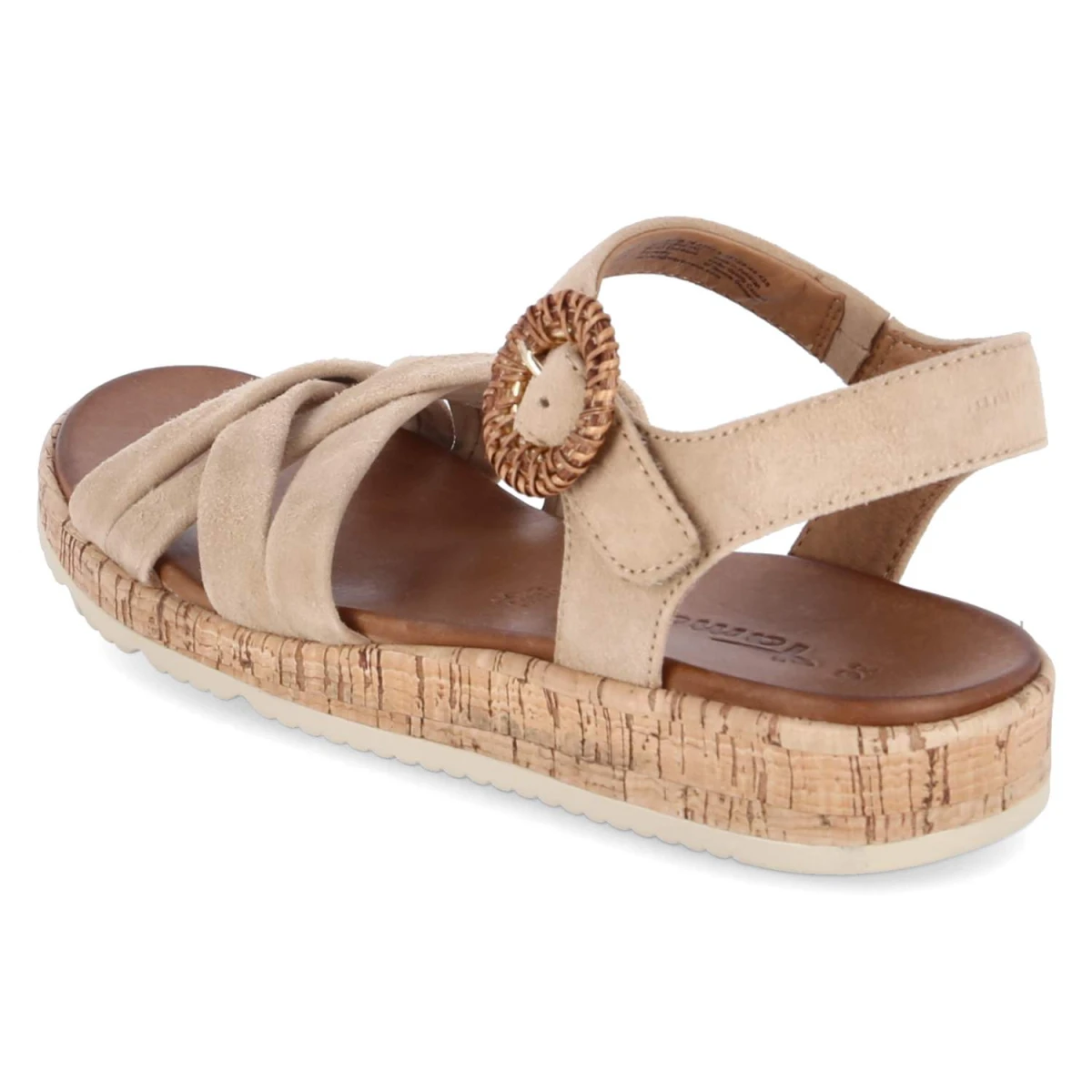 TamarisSandalen - tan