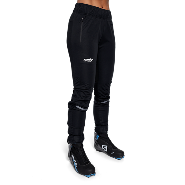 Swix Dynamic Pant, Dame<br>Ski og treningsbukse for allsidig trening!