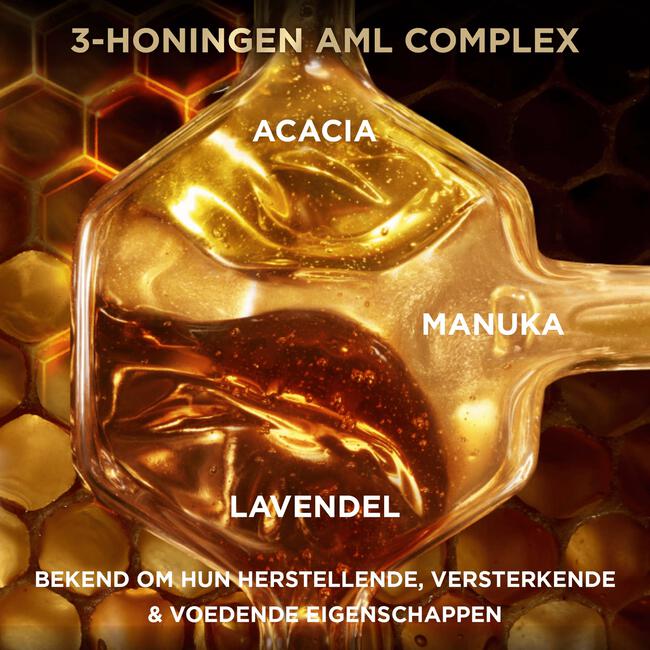 Garnier Loving Blends Honing Goud Haarmasker 340 ML