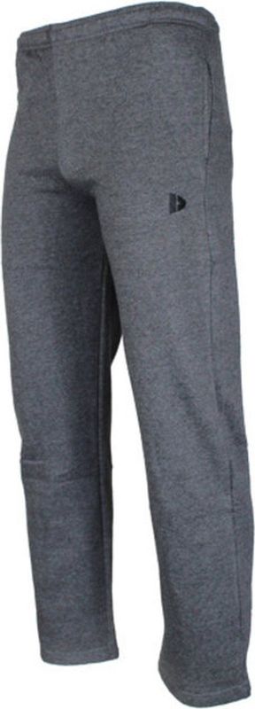 2-Pack Donnay Joggingbroek rechte pijp dunne kwaliteit - Sportbroek - Heren - Navy/Charcoal-marl