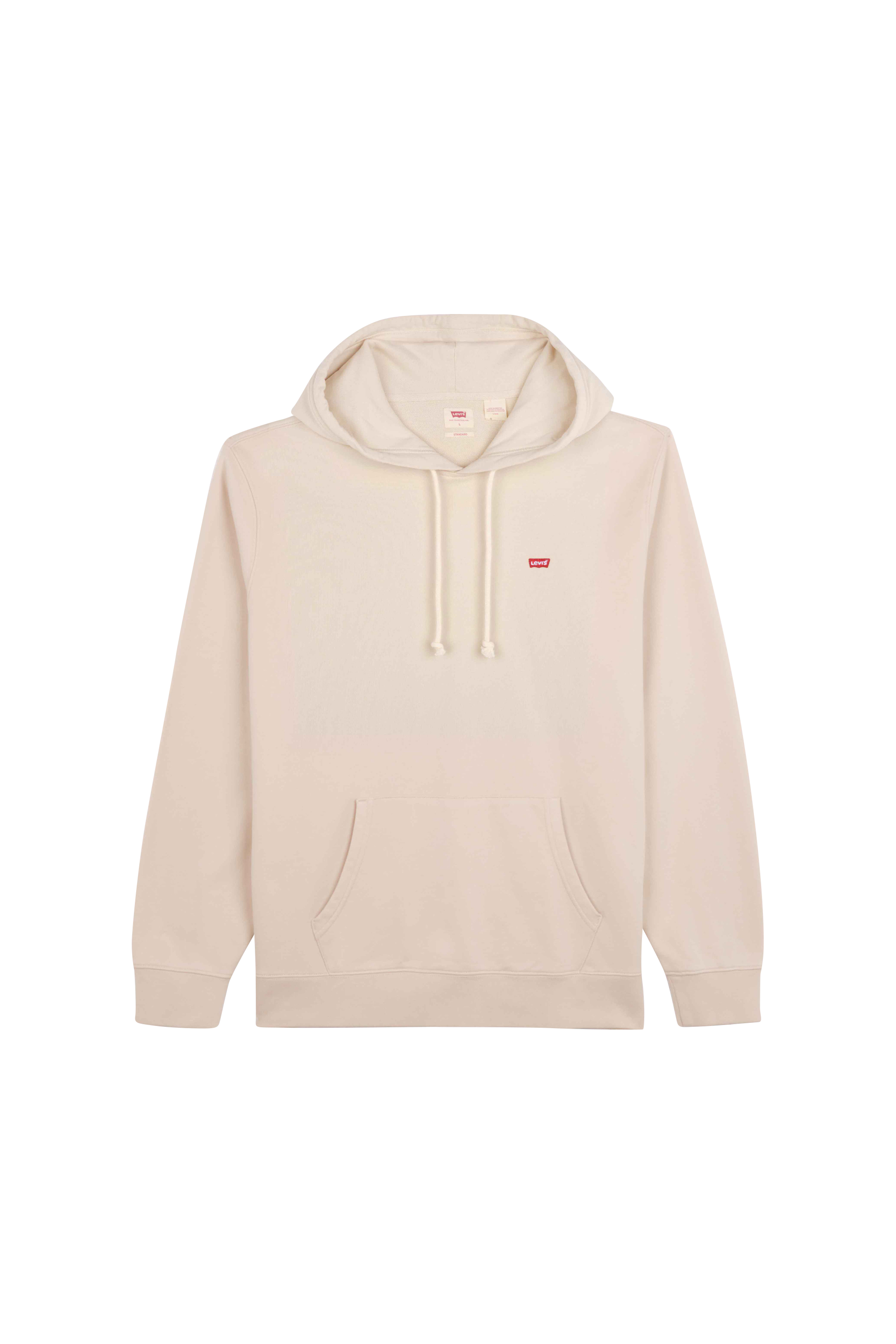 LEVI'S Hoodie THE ORIGINAL HM HOODIE Beige