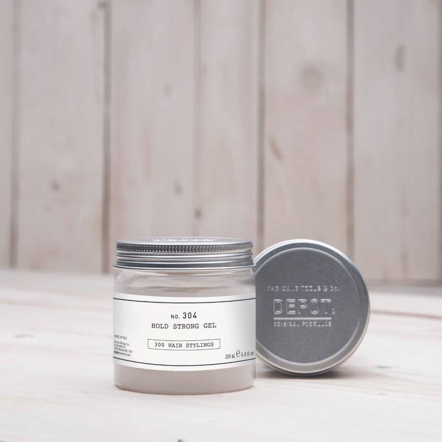 Depot No. 304 Hold Strong Gel 200ml