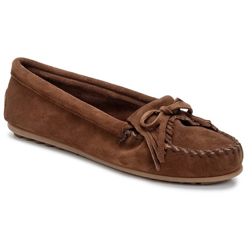 Minnetonka - KILTY - Marron foncé