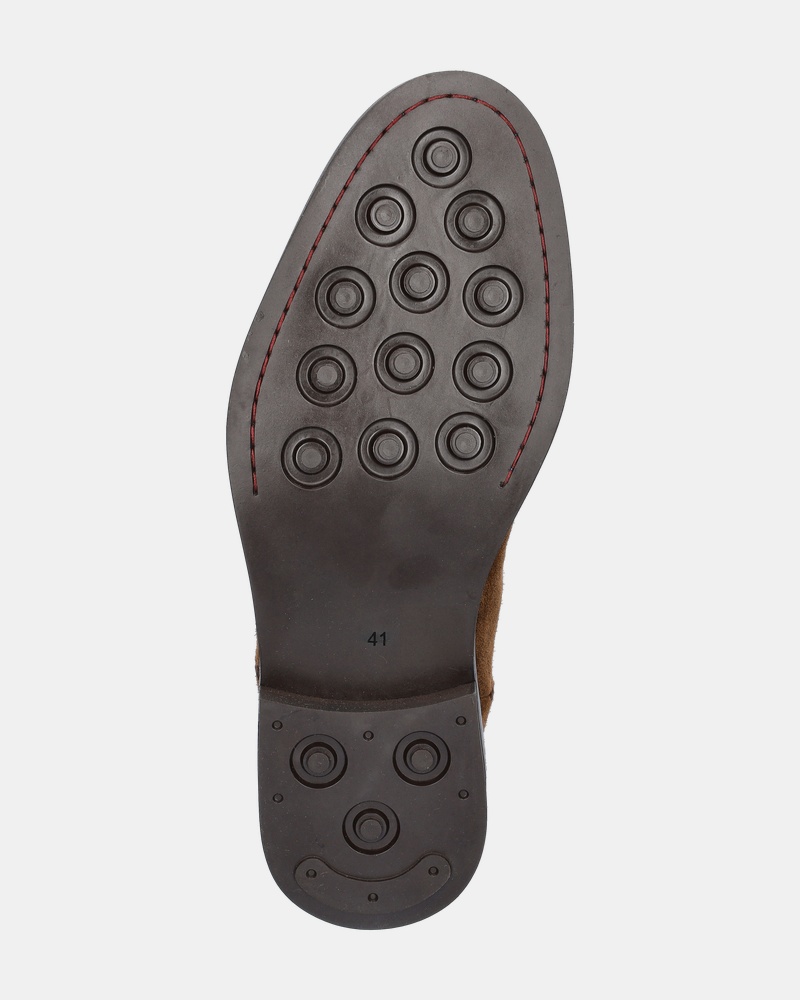 Nelson Sigla Chelseaboots  - cognac