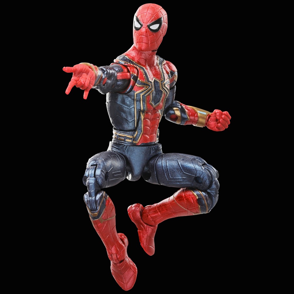 Marvel Legends Serie 15cm Iron Spider Actionfigur