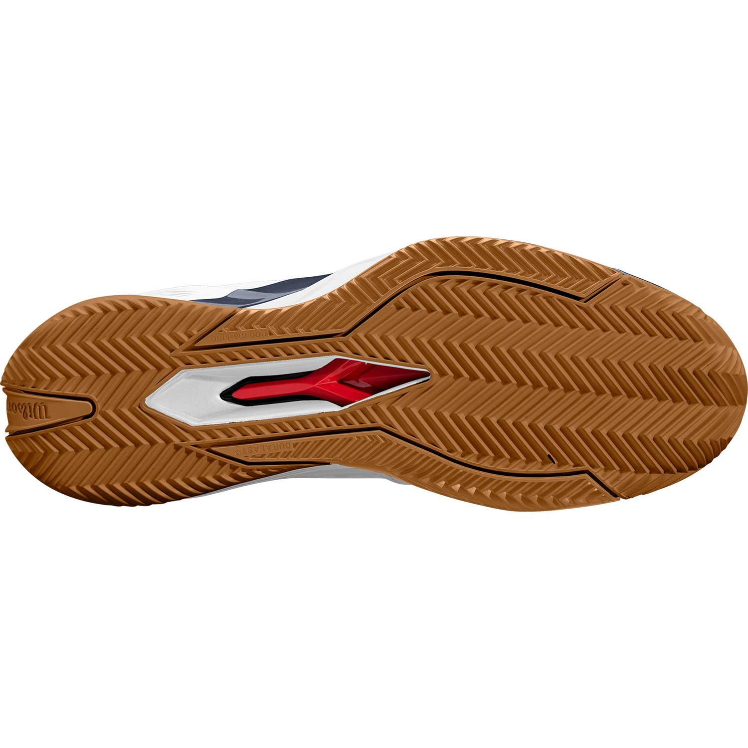 Wilson Rush Pro 4.5 Clay Heren
