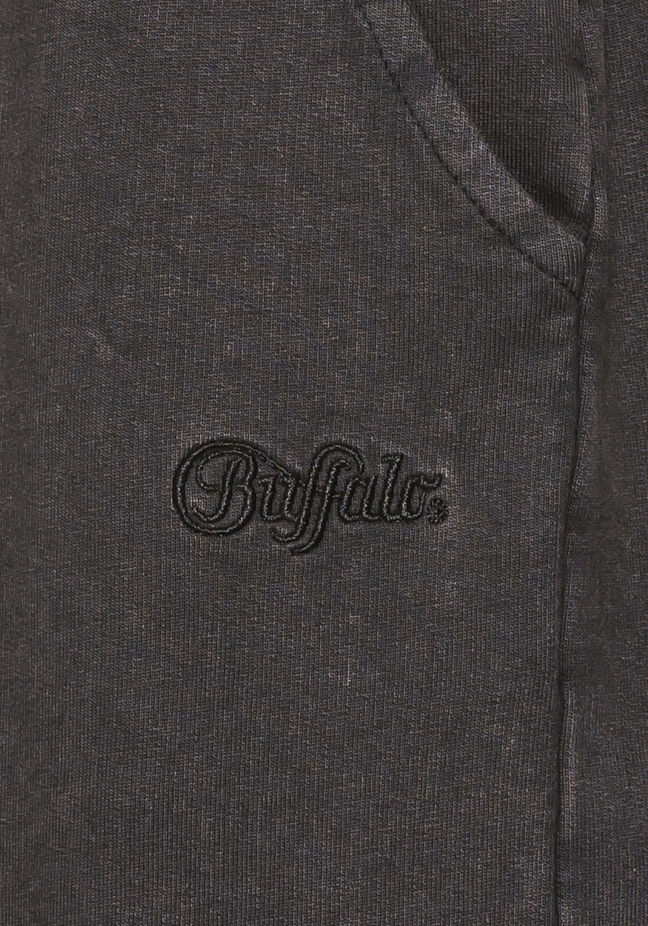 Buffalo Sweathose  Loungehose im Used-Look, Loungewear