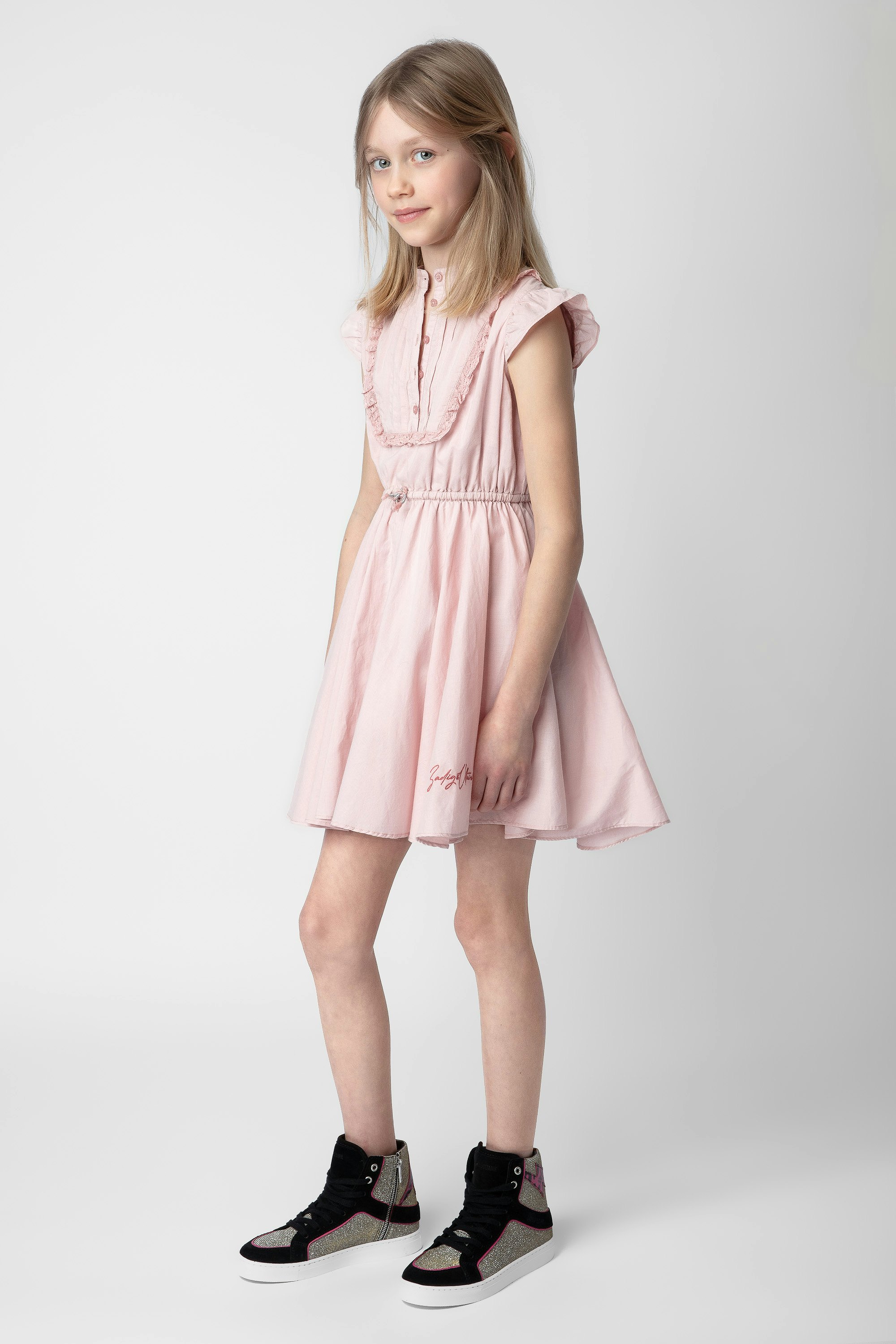 Robe Ranila Fille