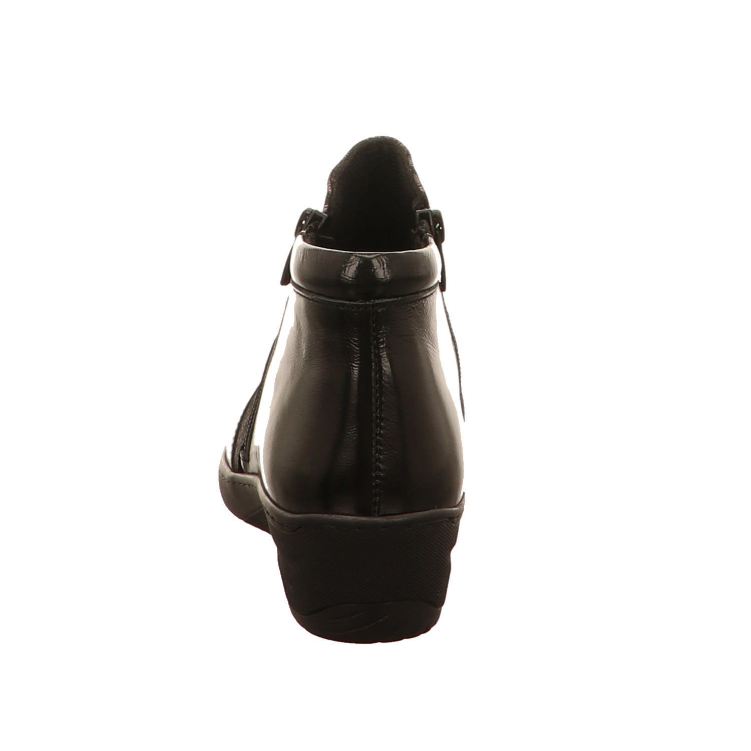 Gemini Stiefelette schwarz