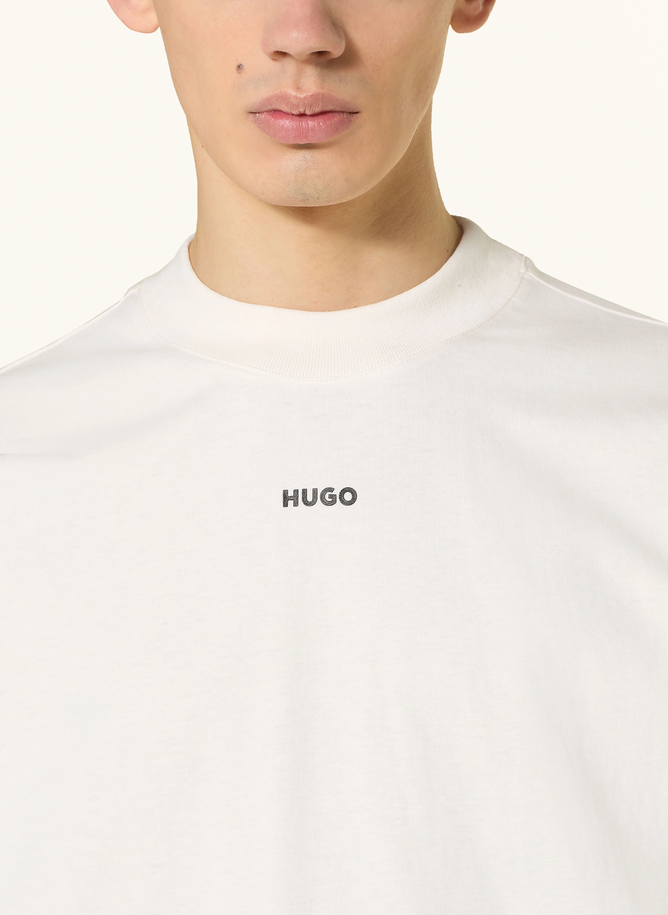 HUGO Longsleeve DAPOSO