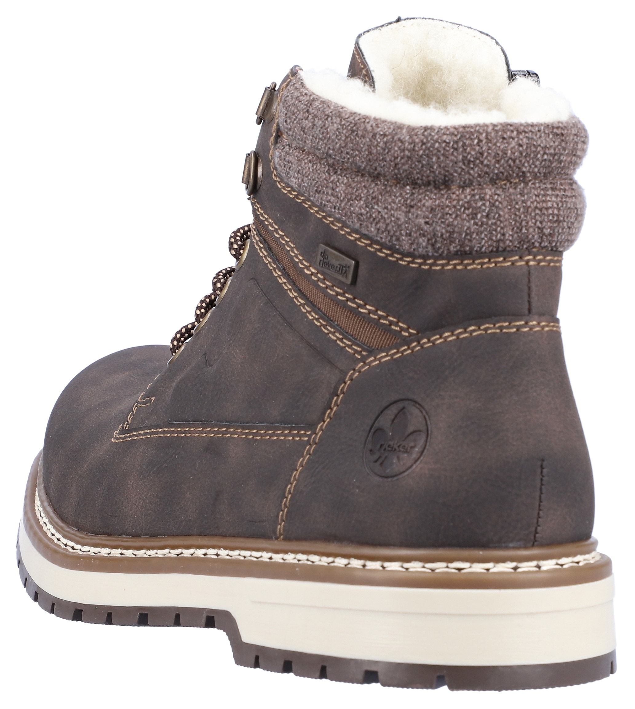 Rieker Winterstiefelette  mit TEX-Membran