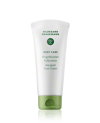 Hildegard Braukmann Body Care Ringelblumen Fußcreme 100ml