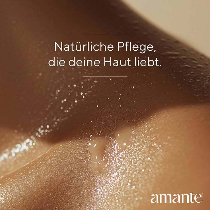 Avocado Öl 100% rein Hautpflegeöl Amante, 100 ml