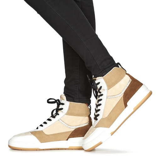 JB Martin - HURREL - CROUTE VELOURS BEIGE