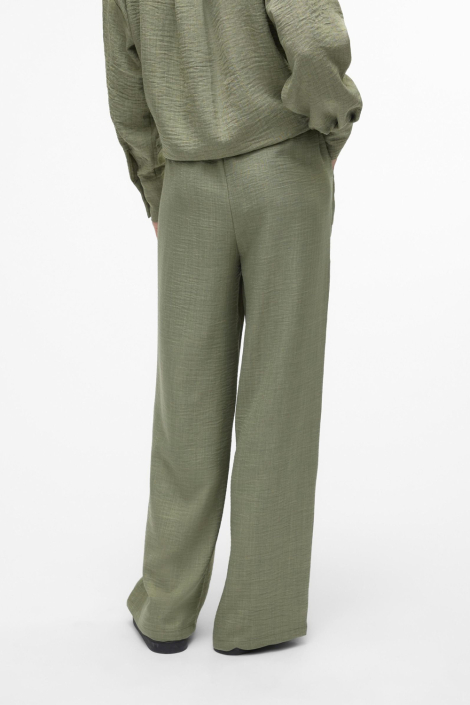 Vero Moda groene dames broek