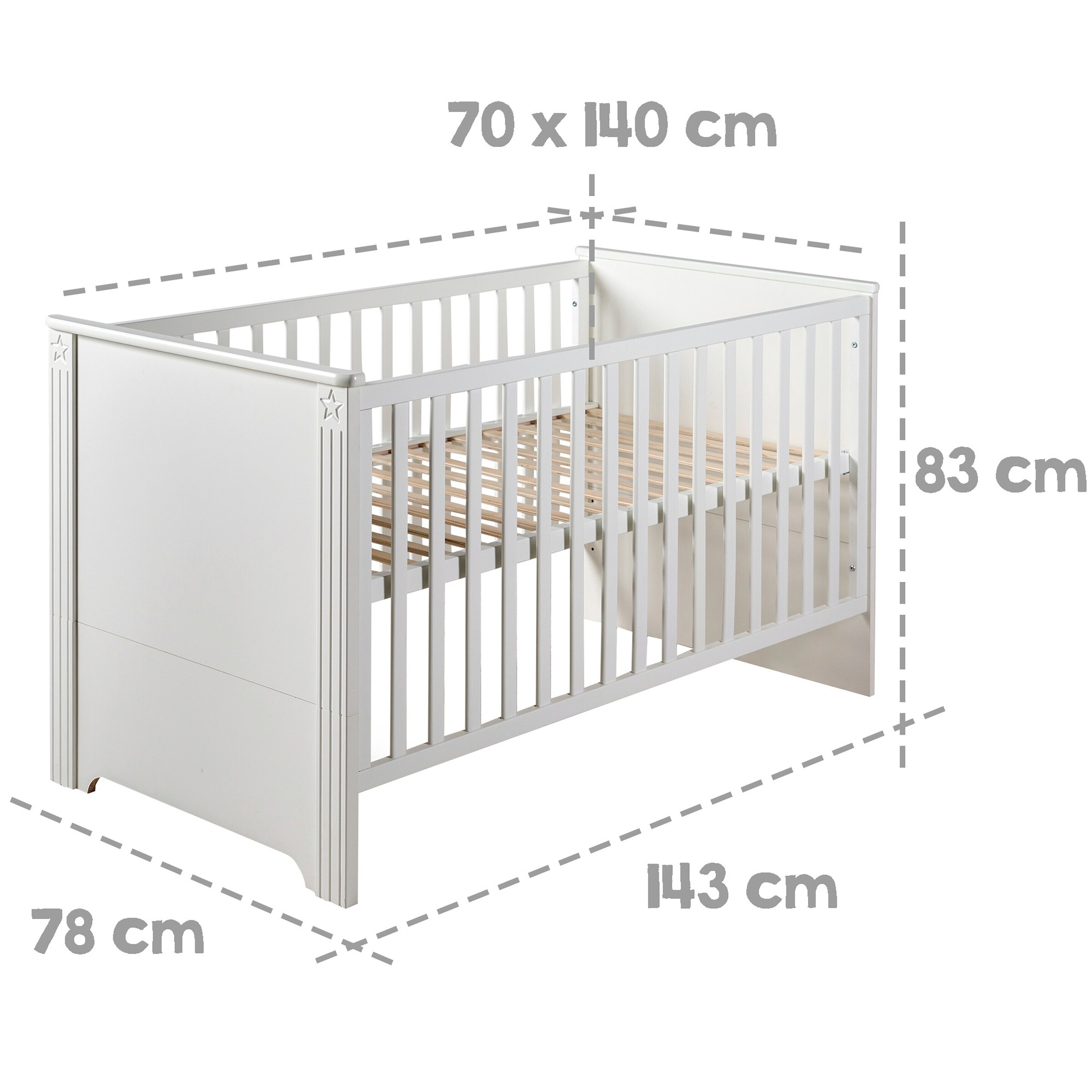 roba Kinderzimmerset Maxi