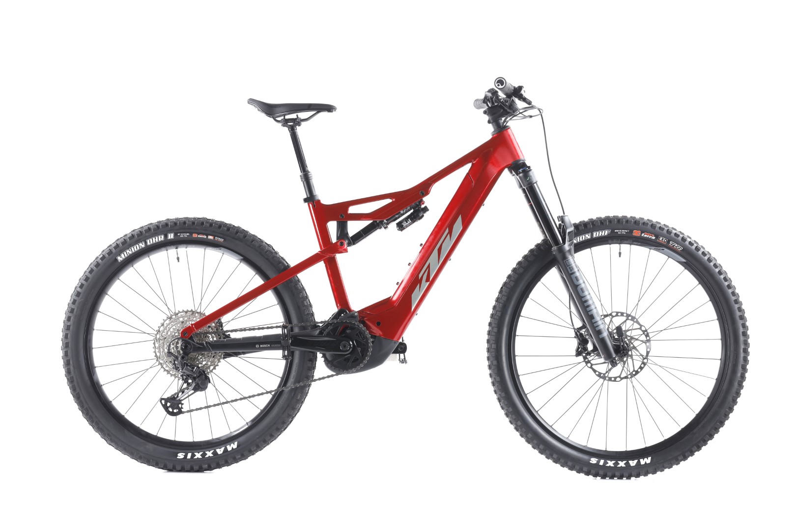 KTM Macina Prowler Elite (2024) | Diamond