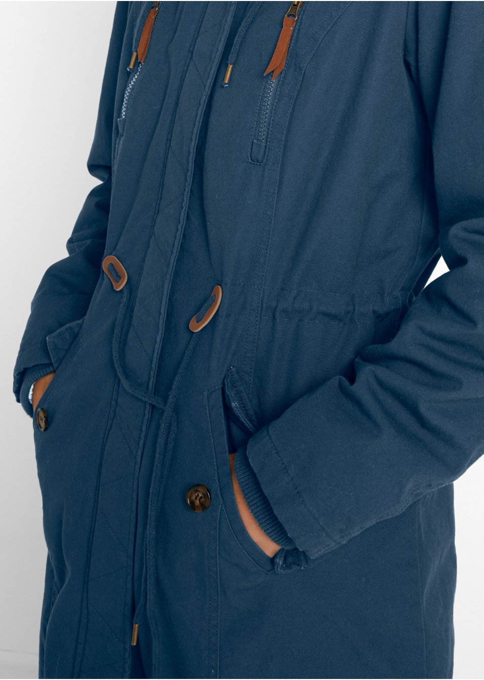Parka d'hiver