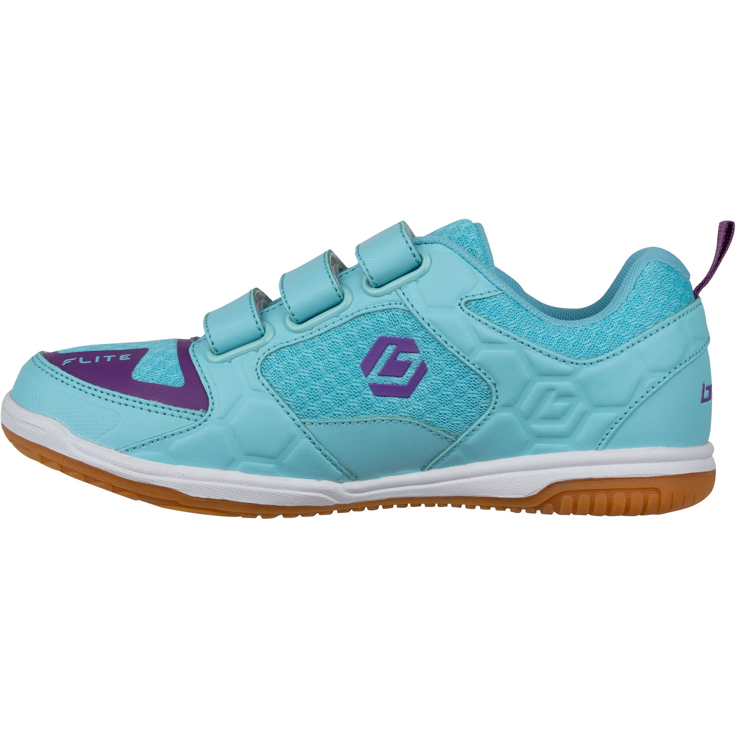 Brabo Velcro Junior Indoor