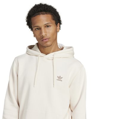 Sweatshirt à capuche homme Trèfle Essentials ADIDAS