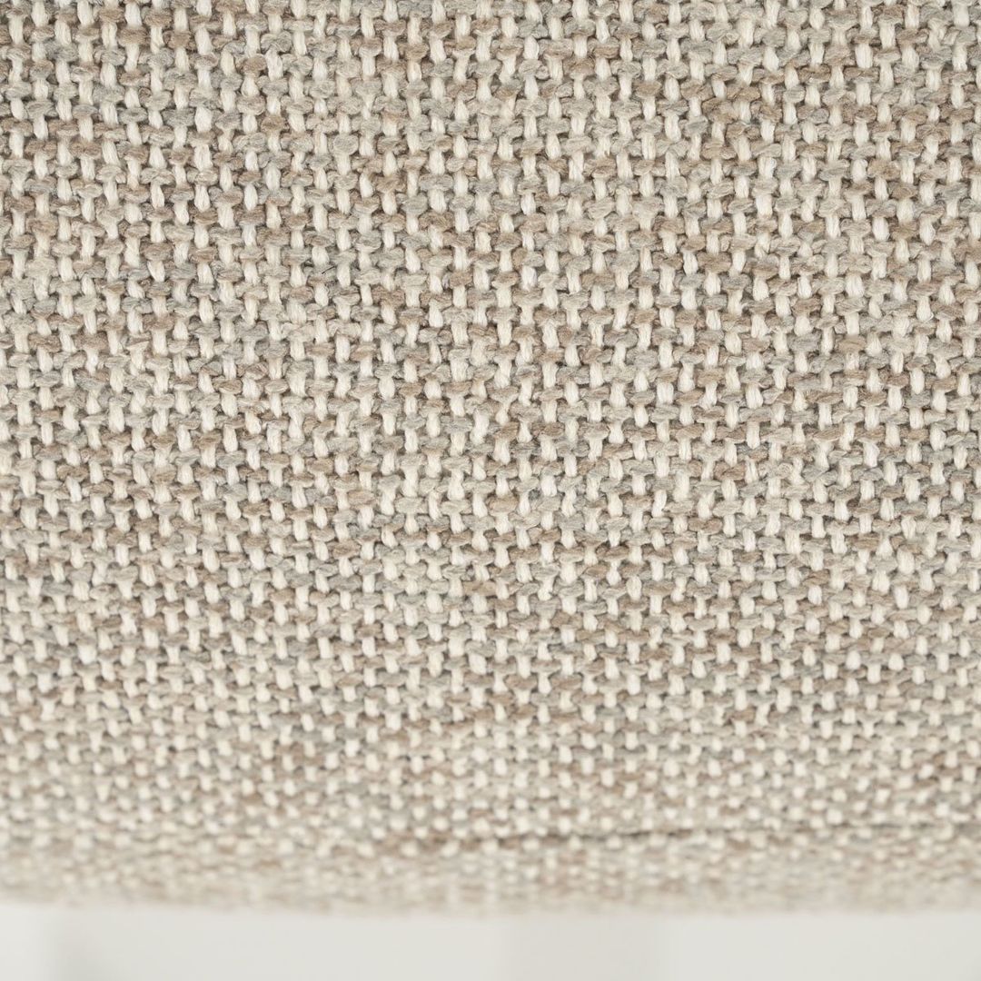 Eleonora Mikky Taupe Fauteuil